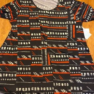 LulaRoe 2XL Perfect Tee